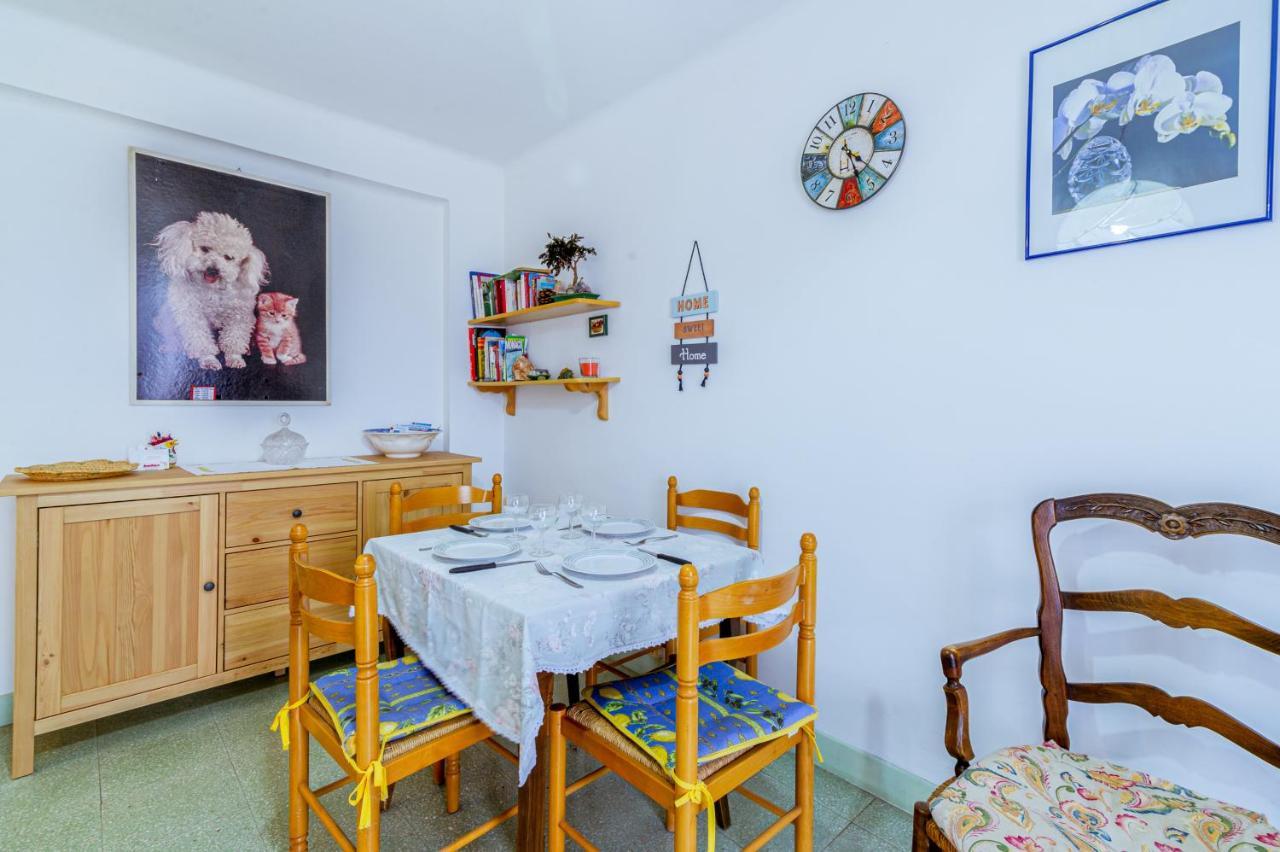 Maison Doretta - Sea View Roquebrune-Cap-Martin Luaran gambar