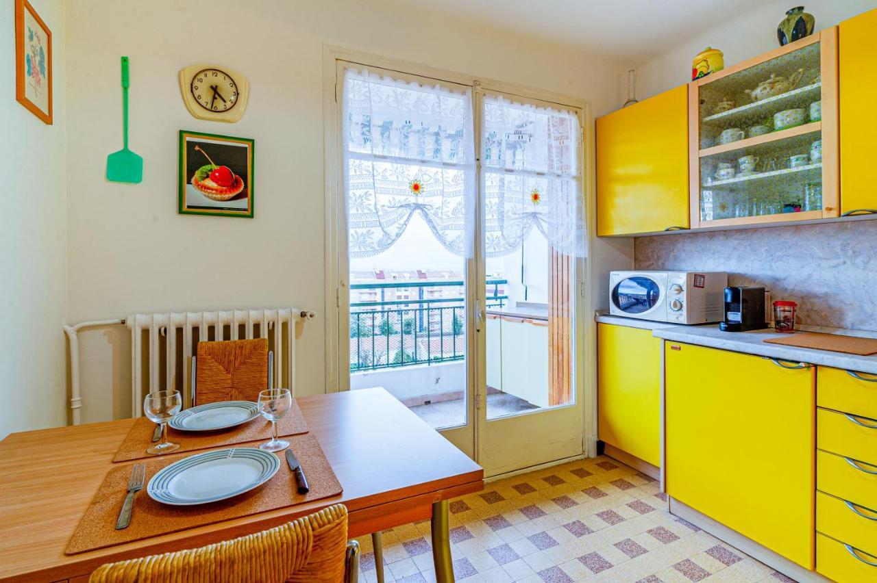 Maison Doretta - Sea View Roquebrune-Cap-Martin Luaran gambar